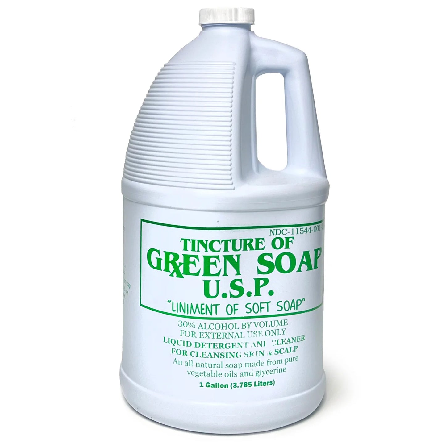 TINCTURE OF GREEN SOAP concentrate
