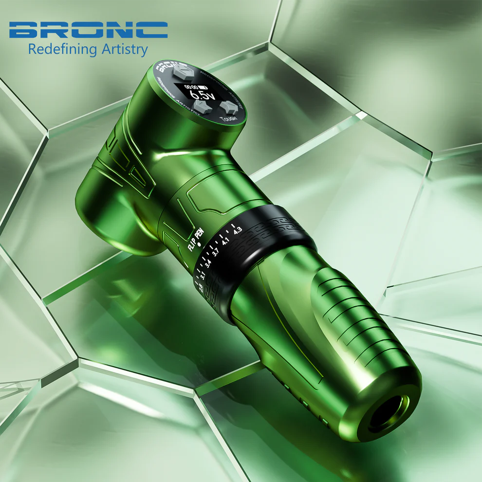 BRONC TOUGH Adjustable Wireless Pen