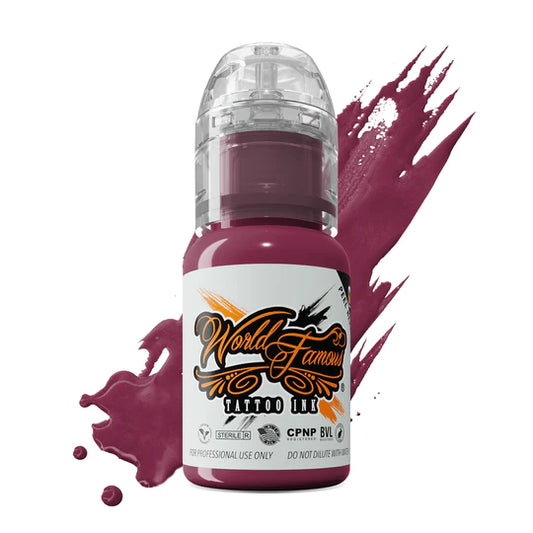 Blackberry — World Famous Tattoo Ink