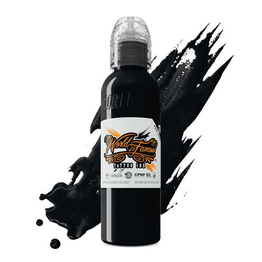 WORLD FAMOUS - TRIPLE BLACKOUT 0.5oz/1oz/2oz/4oz/8oz