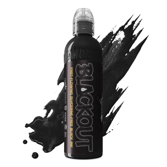 WORLD FAMOUS - BLACKOUT