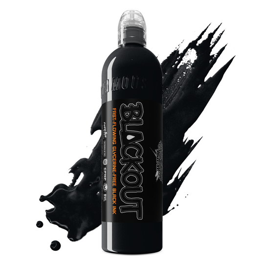 WORLD FAMOUS - BLACKOUT