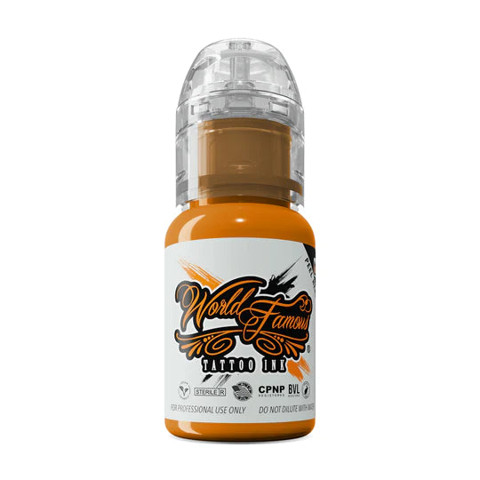 Cleopatra Copper — World Famous Tattoo Ink