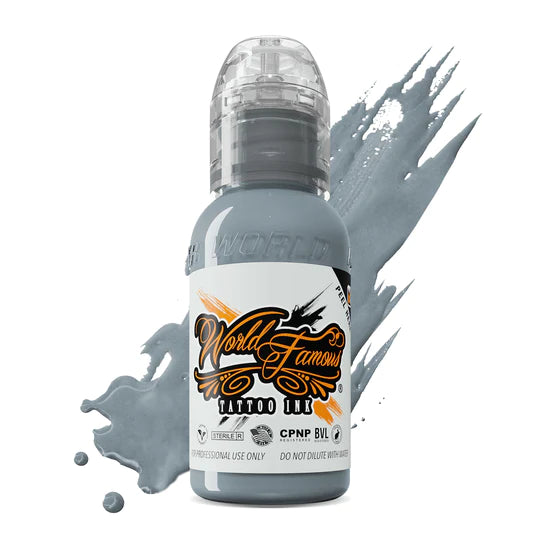 Rolling Stone — World Famous Tattoo Ink — 1/2oz 1oz
