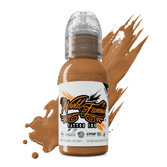 Venice — World Famous Tattoo Ink — 1/2oz 1oz