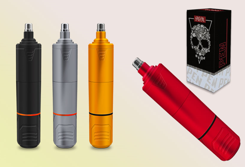 Tattoo Pen (Japan motor)