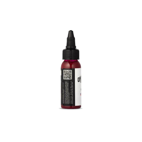 Dynamic Ink -Wine Red Tattoo Ink - 1 oz. Bottle