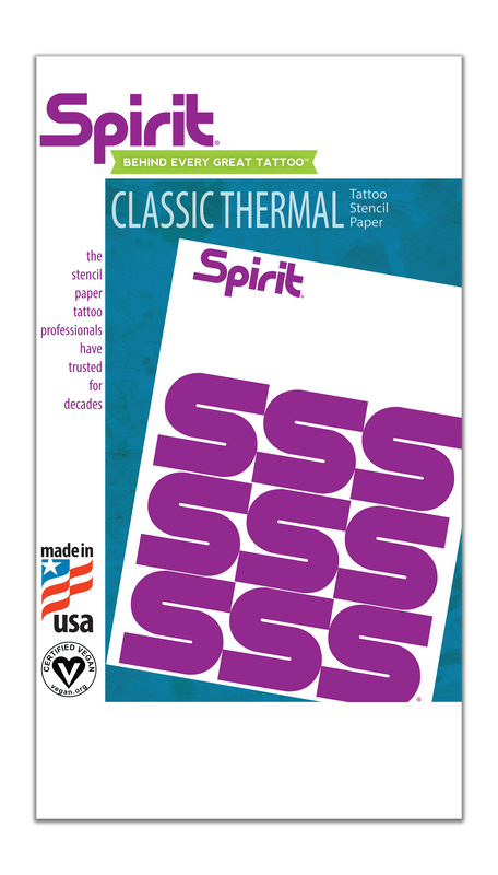 SPIRIT® CLASSIC THERMAL 10 pes