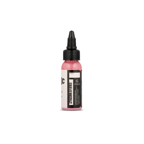 Dynamic Ink -Bubble Gum Pink Tattoo Ink - 1 oz. Bottle