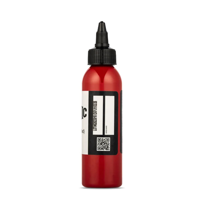 Dynamic Burgundy Red Tattoo Ink - 4 oz. Bottle
