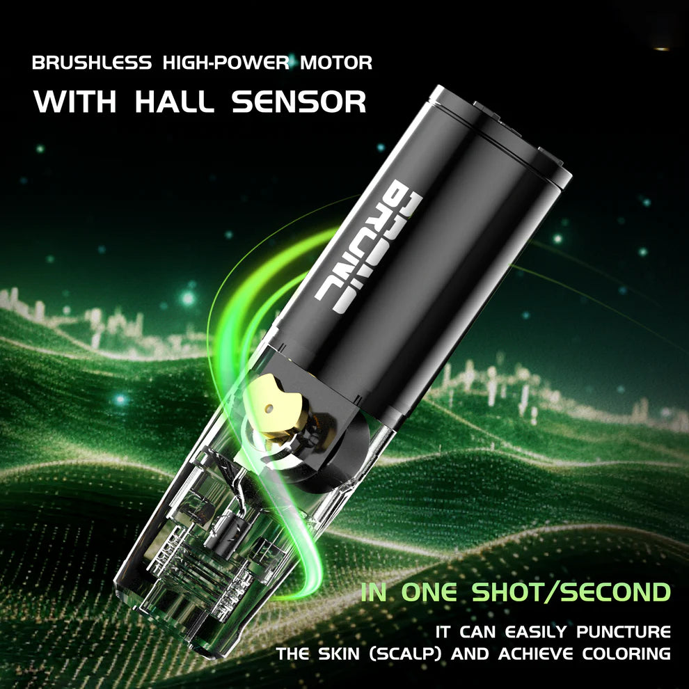2024 BRONC GHOST SMP Wireless Pen
