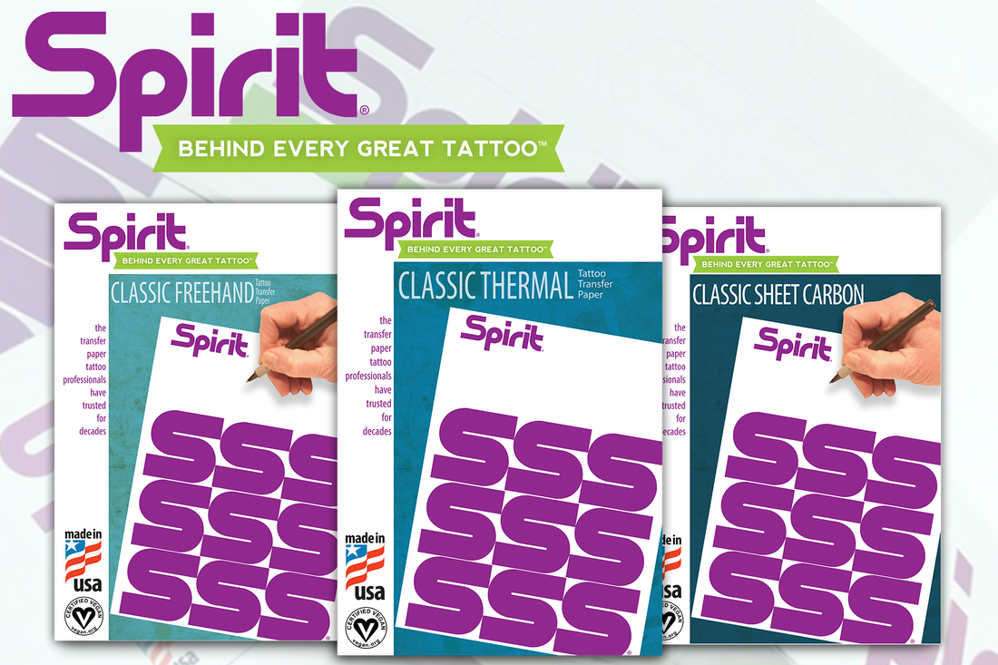 SPIRIT® CLASSIC THERMAL 10 pes
