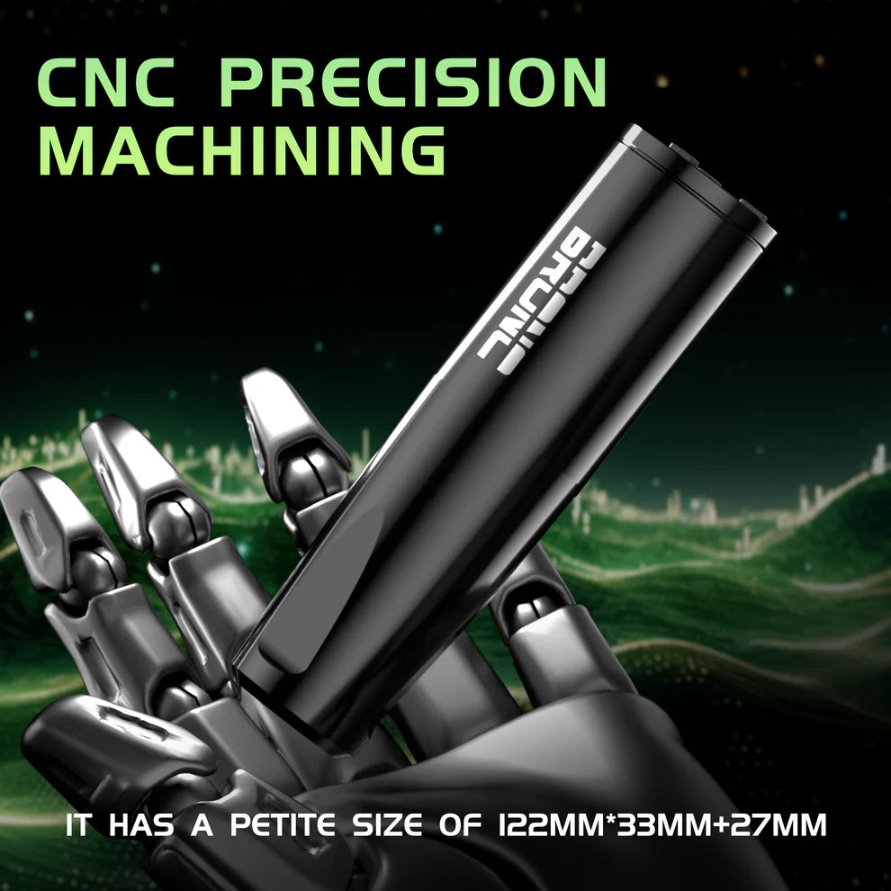 2024 BRONC GHOST SMP Wireless Pen