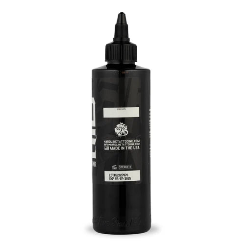 Dynamic Black HardLine Tattoo Ink 8oz