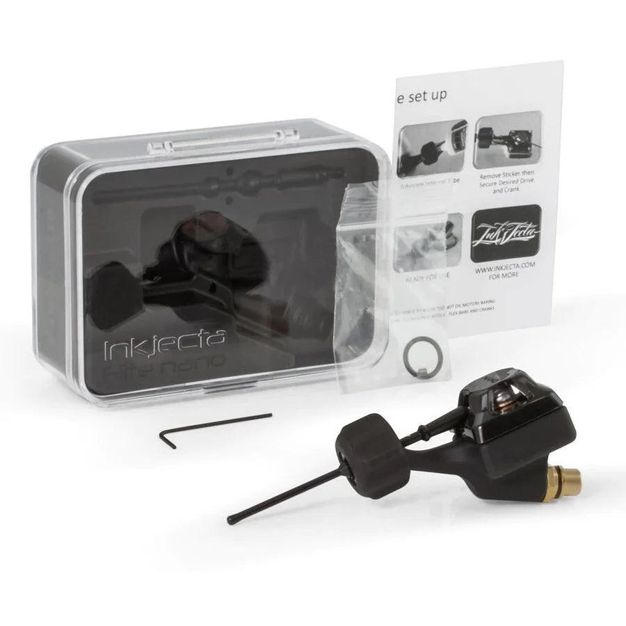 INKJECTA Elite Nano Lite - Stealth
