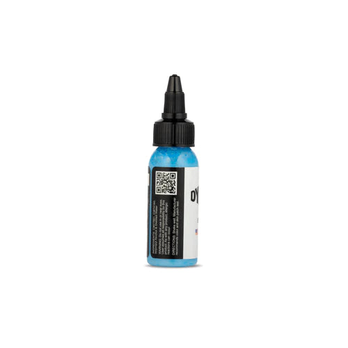 Dynamic Ink -Sky Blue Tattoo Ink - 1 oz. Bottle