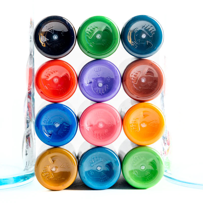 SOLID INK HORITOMO 1OZ SET | 12 COLORS 1oz