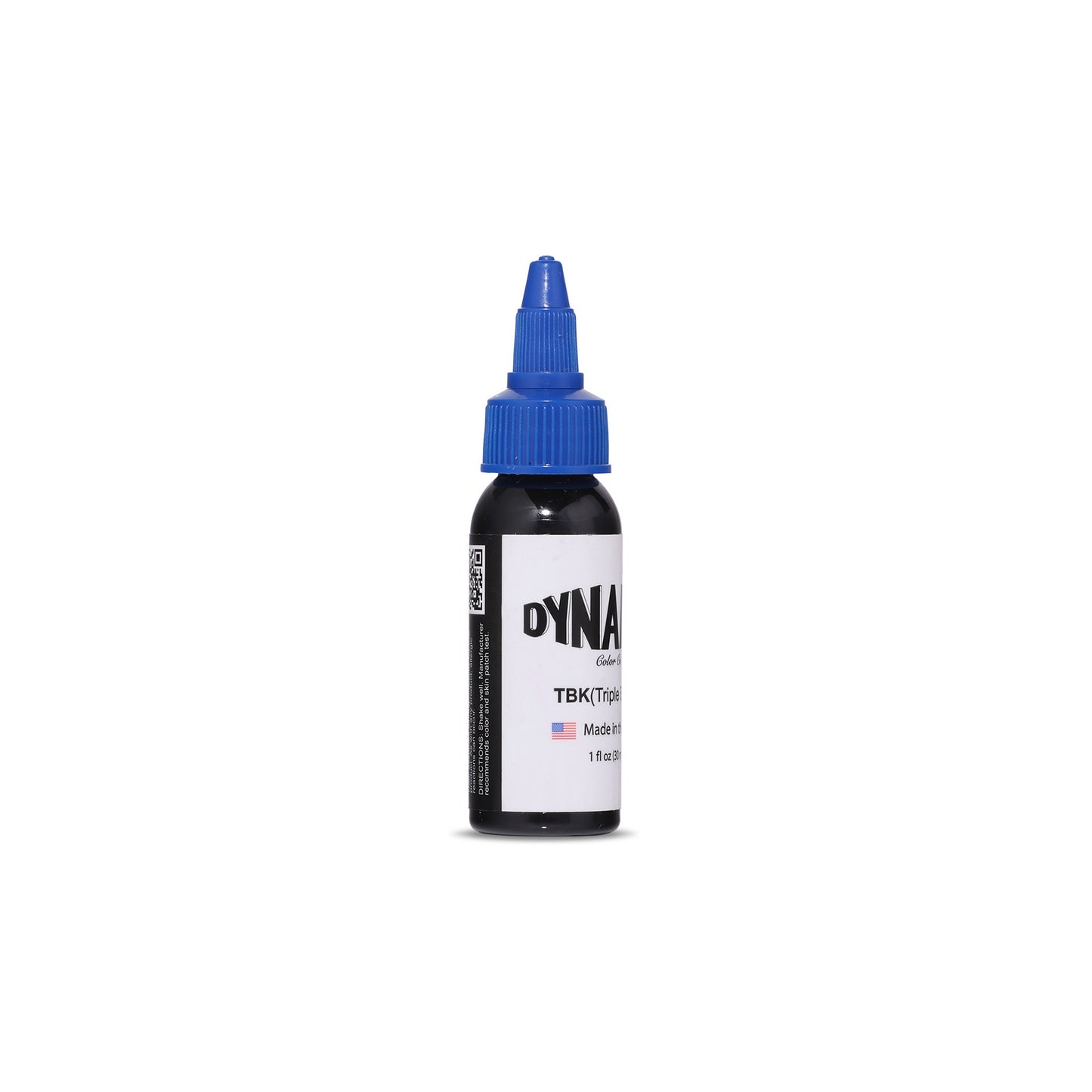 Dynamic Triple Black Tattoo Ink - 1 oz. Bottle