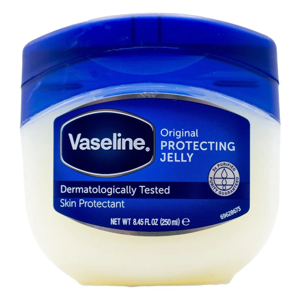 Vaseline 250ml Pure Petroleum Jelly Original