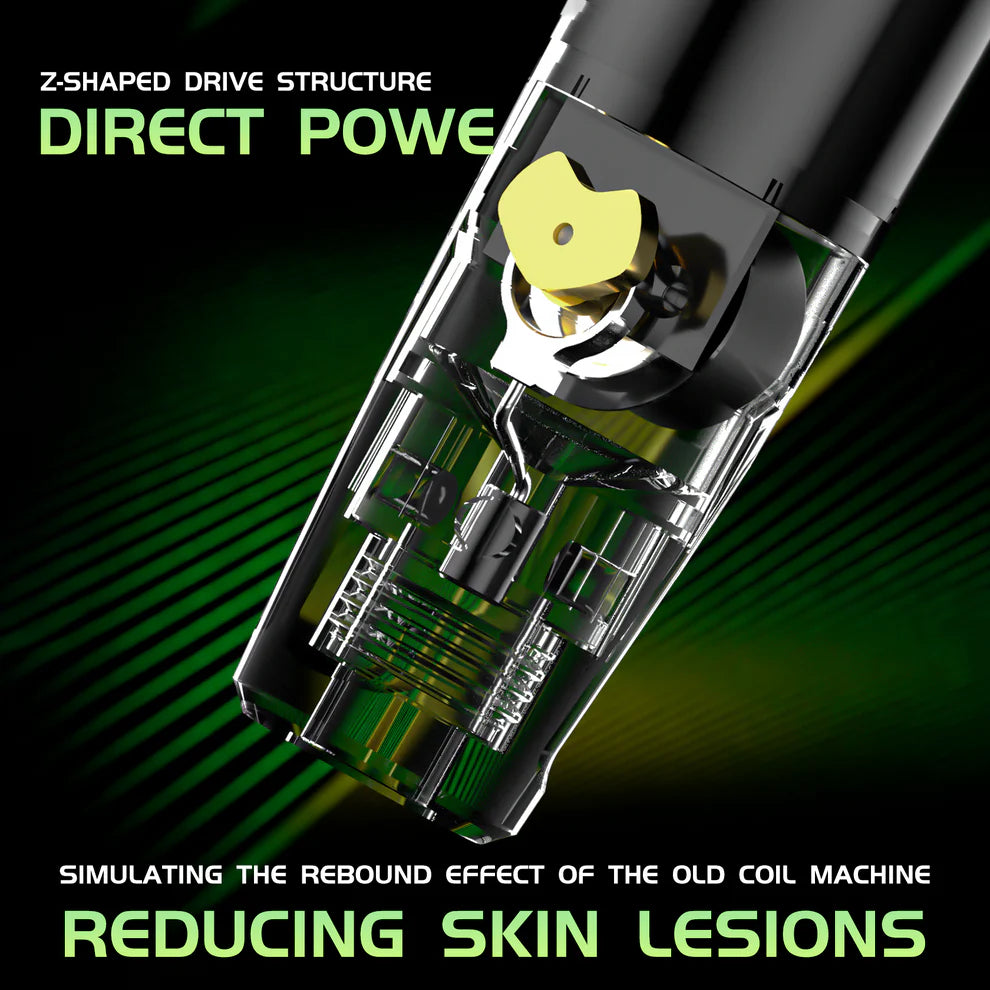 2024 BRONC GHOST SMP Wireless Pen