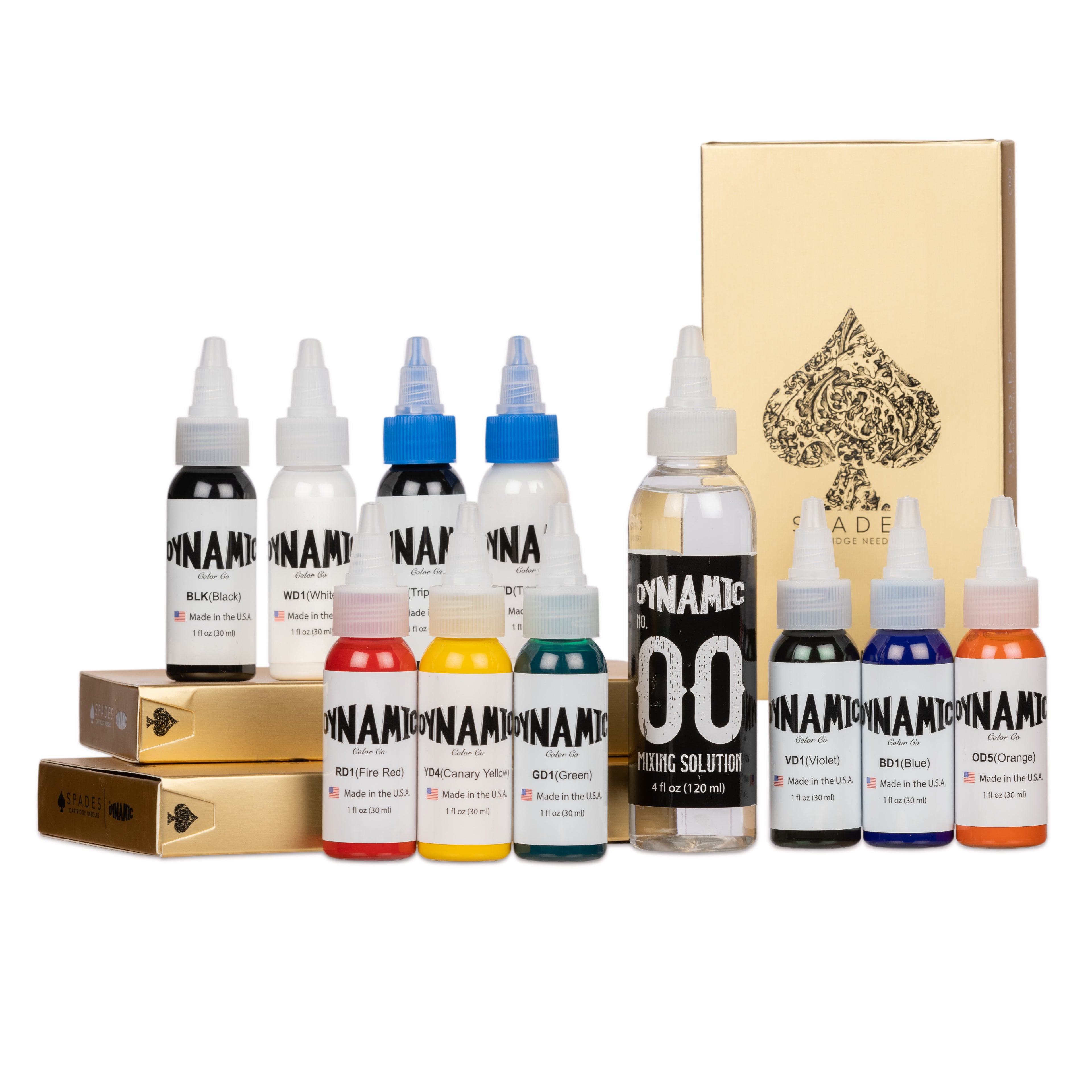 Tattoo Ink – AUSTRALIAN TATTOO SUPPLY
