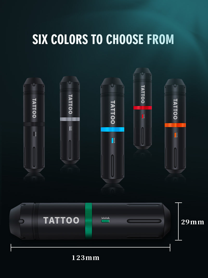 Tattoo Pen (Japan motor)