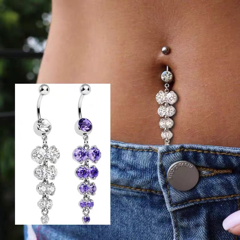 Belly Button Naval Piercing Jewellery