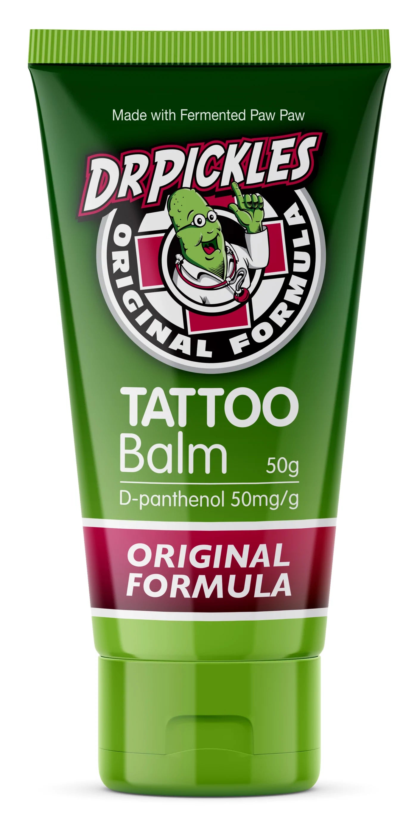 DR PICKLES VEGAN TATTOO BALM