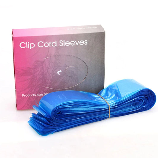 CLIP CORD SLEEVES (125 PCS)