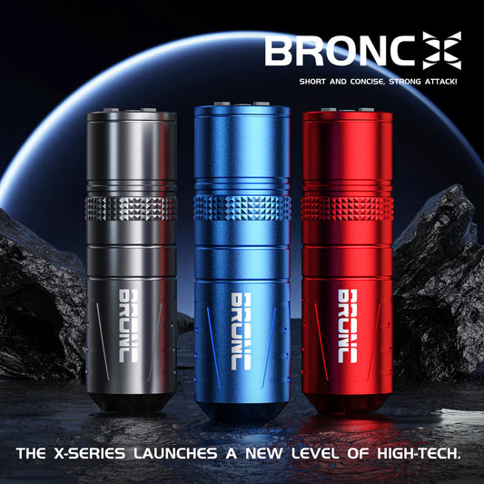 2024 BRONC X Wireless Short Pen