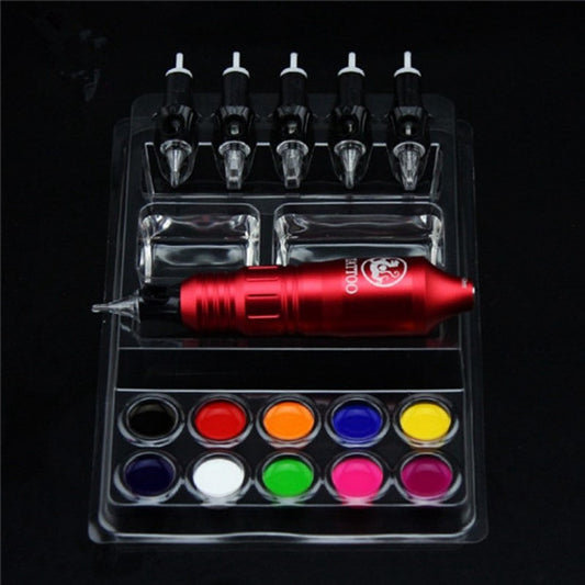 Tattoo Pen Ink Cartridge Water Holder