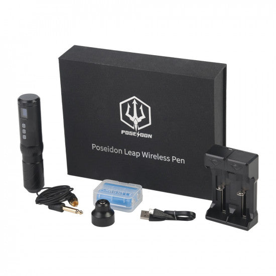 POSEIDON V4 LEAP BATTERY PEN MACHINE