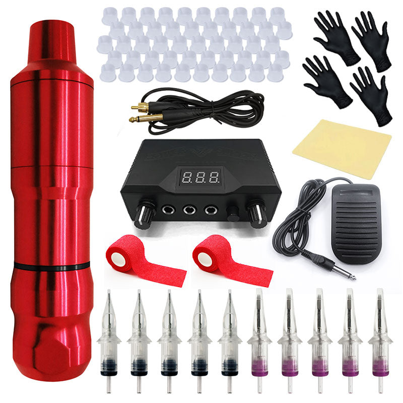 Tattoo Beginner Kit No. 3