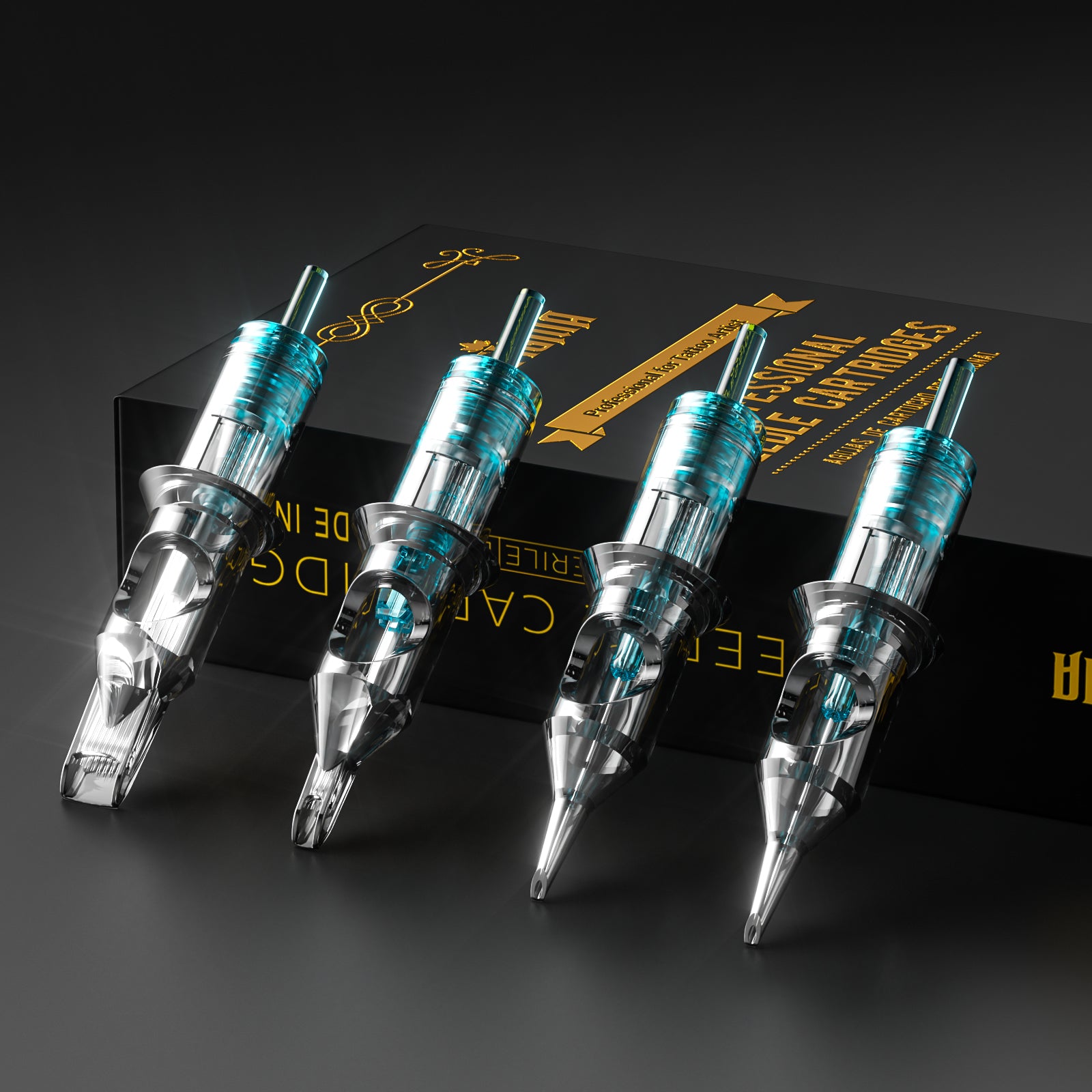 M1 (20pcs) - Stigma Tattoo Cartridge Secondary image