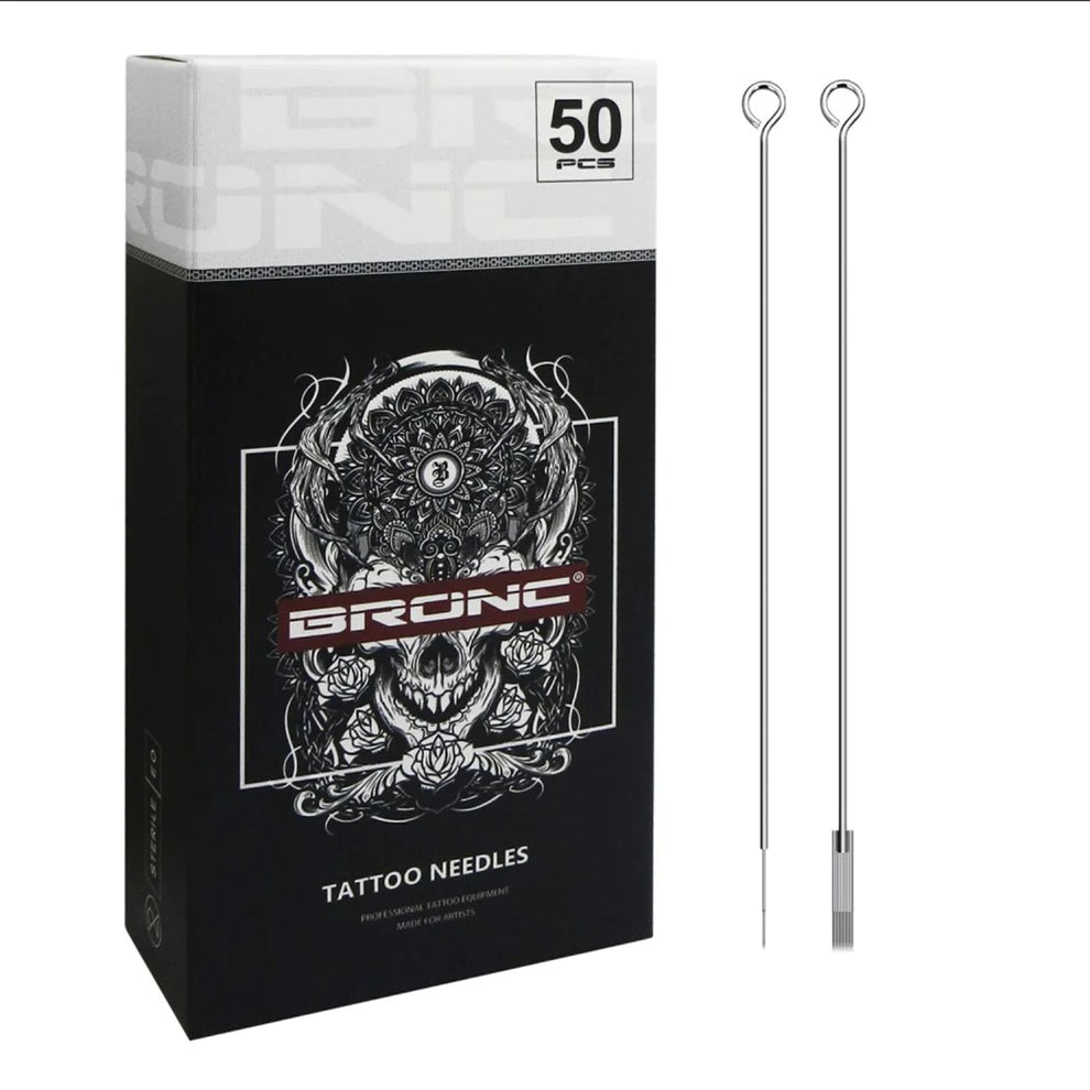 BRONC Tattoo Needles - Round Liners-RL