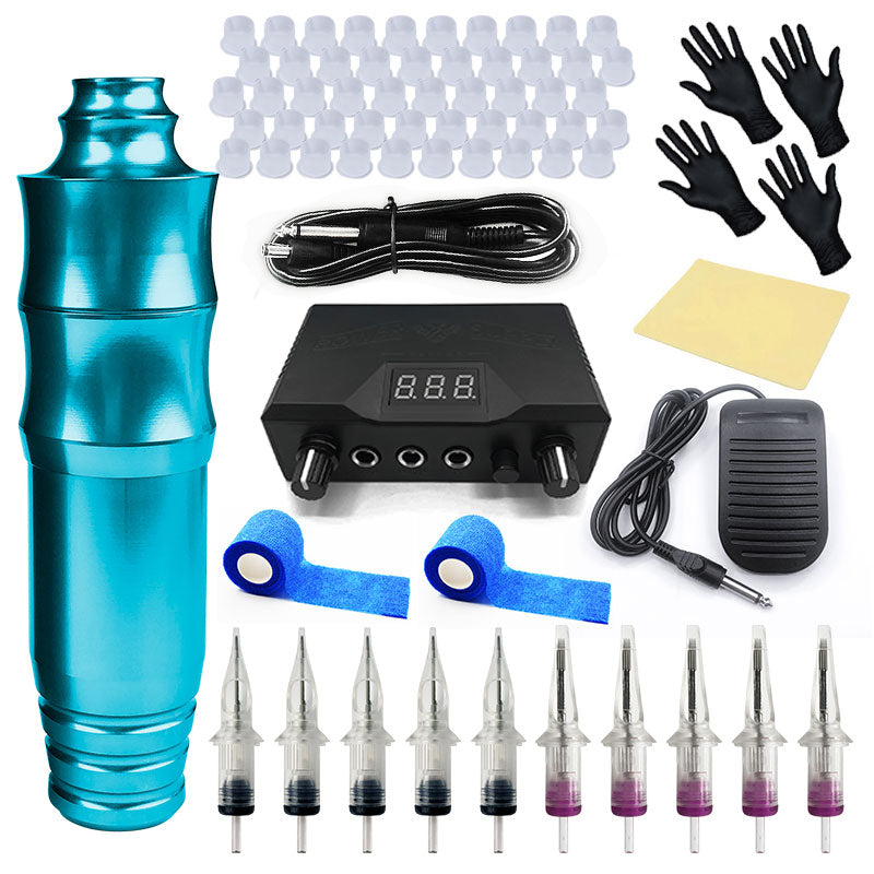 Tattoo Beginner Kit No. 4