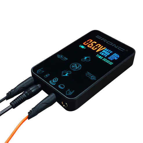 Bronc Tattoo Power Supply TPN-037P+