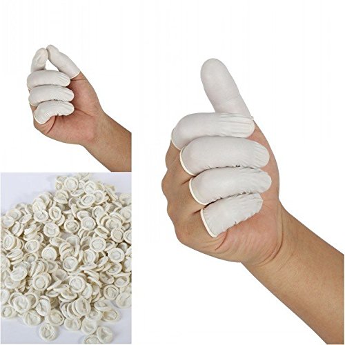 PMU finger gloves Disposable Finger Cots