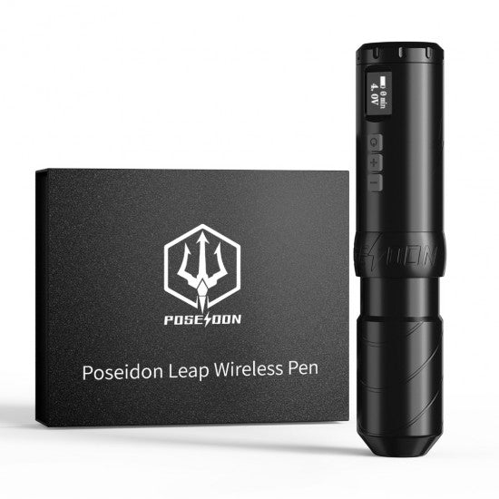 POSEIDON V4 LEAP BATTERY PEN MACHINE