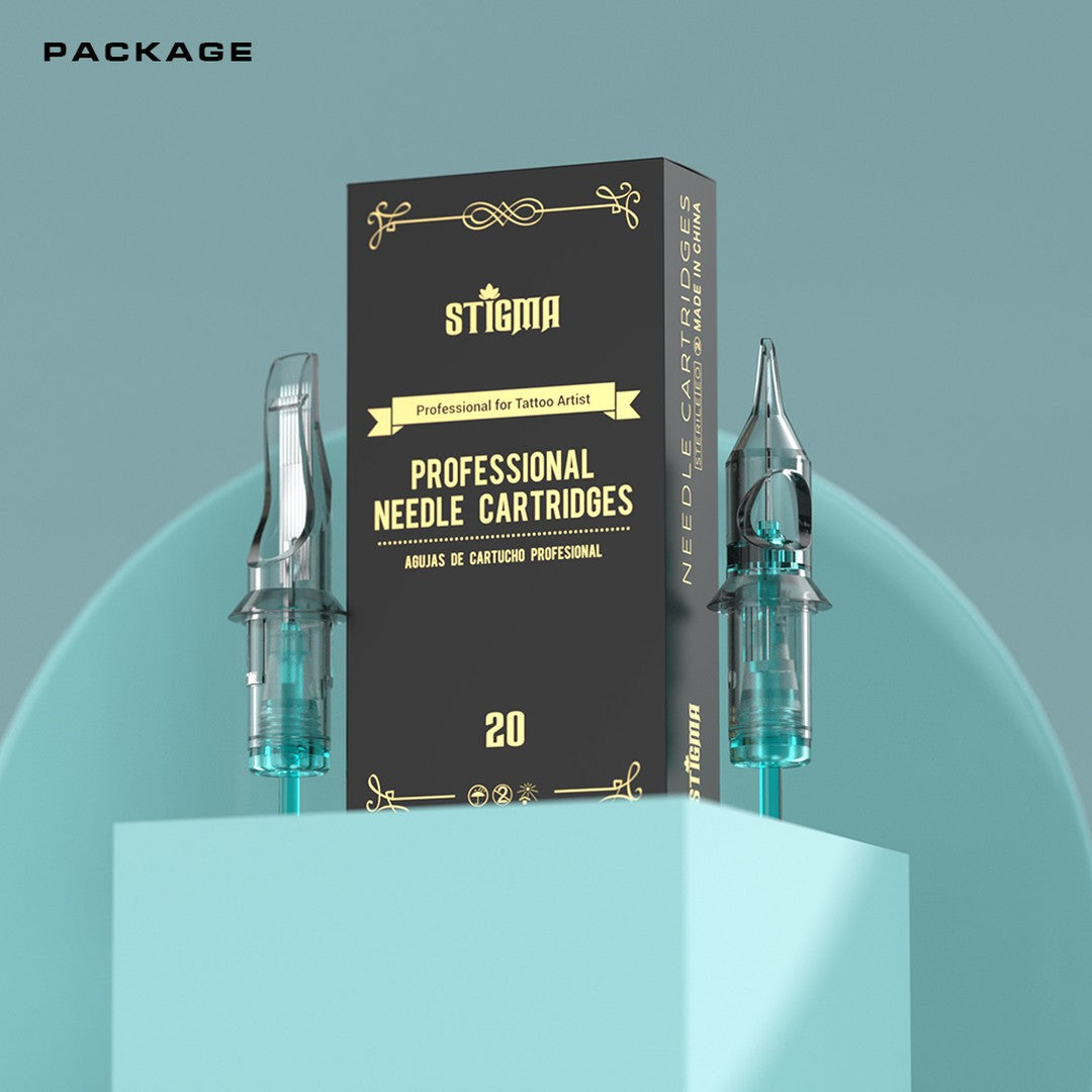 RS (20pcs) - Stigma Tattoo Cartridge