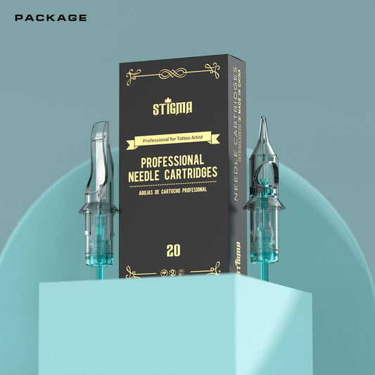 RL (20pcs) - Stigma Tattoo Cartridge