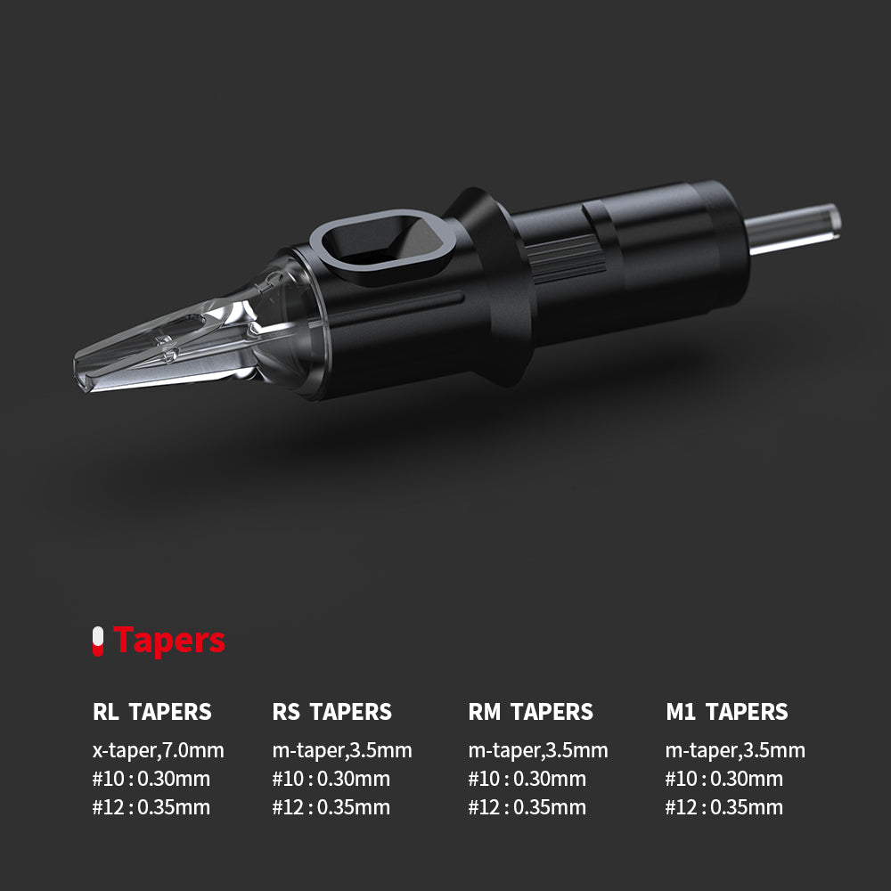 RL (20pcs) - Stigma Tattoo Cartridge