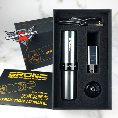 BRONC Max V12 Adjustable Wireless Pen