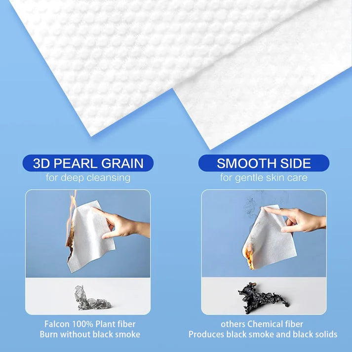 Falcon Disposable Tattoo Wipe