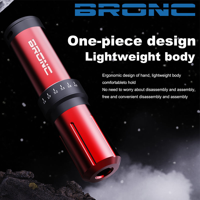 BRONC Max V12 Adjustable Wireless Pen