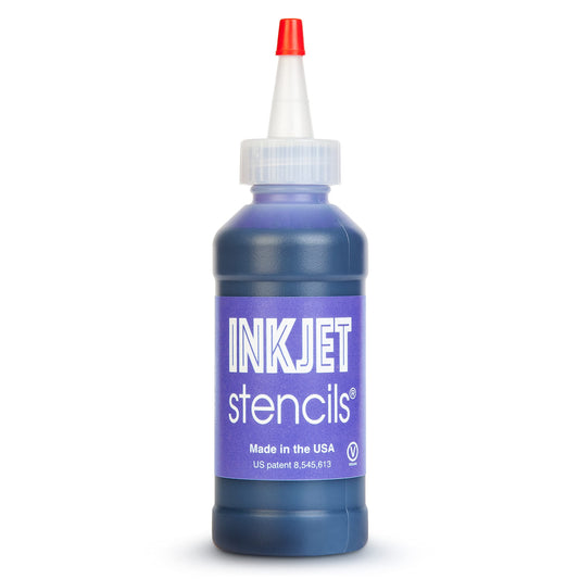 Inkjet Stencil Ink 4oz