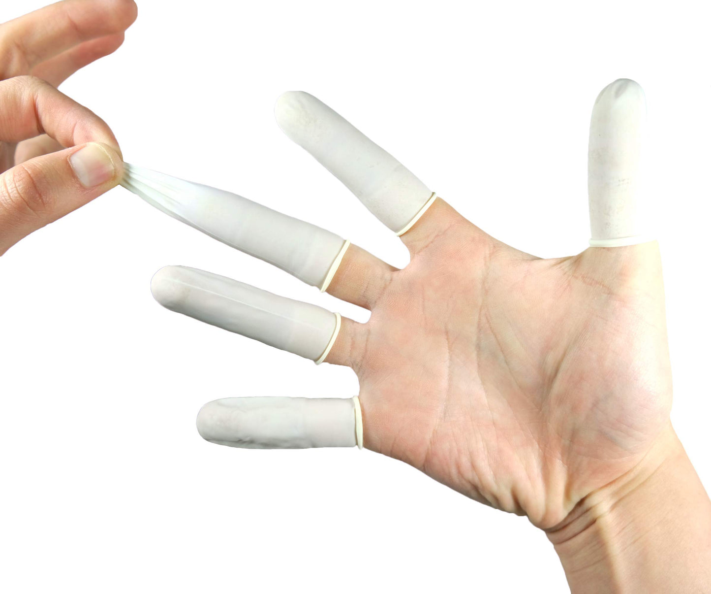 PMU finger gloves Disposable Finger Cots