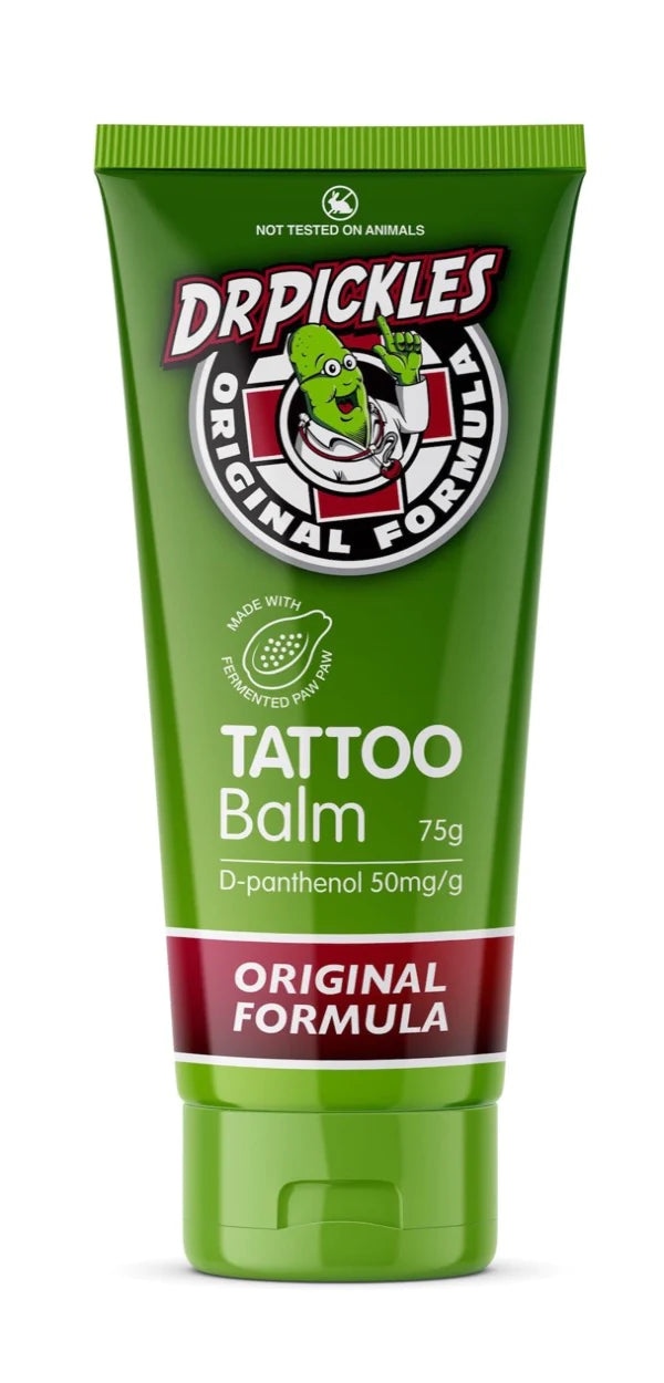 DR PICKLES VEGAN TATTOO BALM