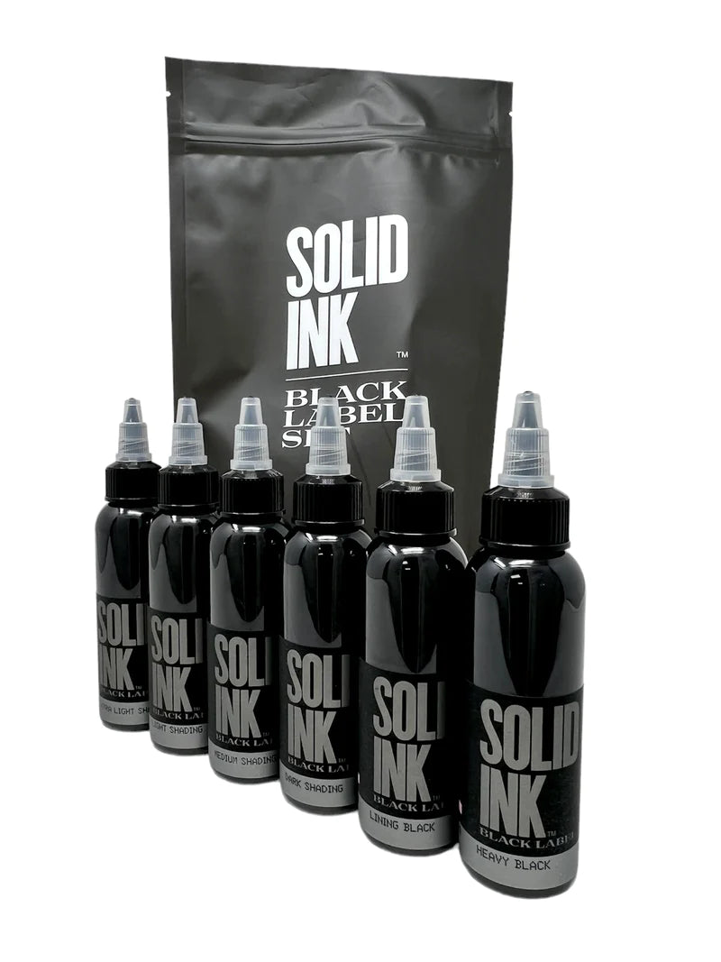 SOLID INK GREY WASH SET 6X5 PRICE (INCLUDES LINING AND HEAVY)