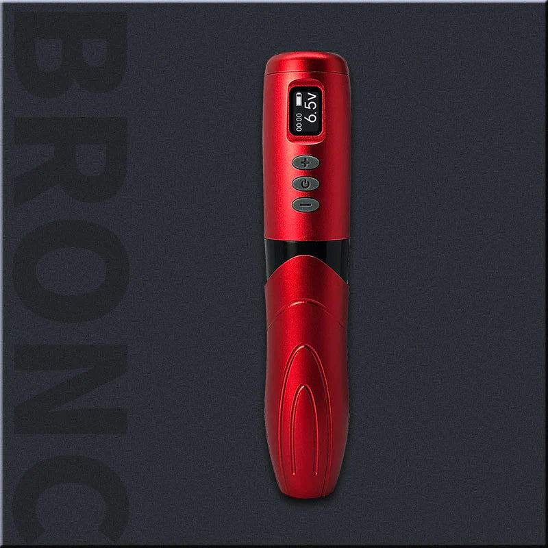 Bronc MAGIC Wireless Pen for Tattoo & PMU